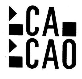 CA CAO logo