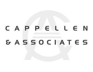 CA CAPPELLEN & ASSOCIATES logo