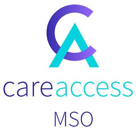 CA CAREACCESS MSO logo