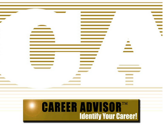 CA CAREER ADVISOR IDENTIFY YOUR CAREER! logo