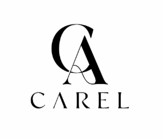 CA CAREL logo