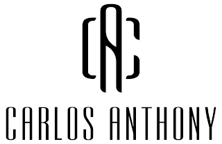 CA CARLOS ANTHONY logo
