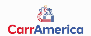 CA CARRAMERICA logo