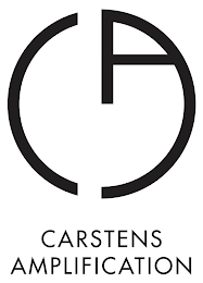 CA CARSTENS AMPLIFICATION logo