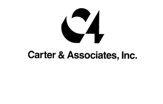 CA CARTER & ASSOCIATES, INC. logo