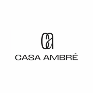 CA CASA AMBRÉ logo