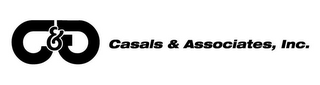 C&A CASALS & ASSOCIATES, INC. logo