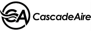 CA CASCADEAIRE logo