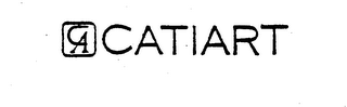 CA CATIART logo