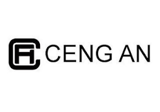 CA CENG AN logo
