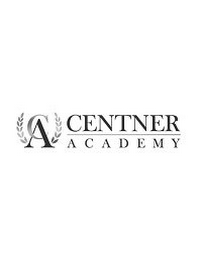 CA CENTNER ACADEMY logo