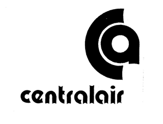 CA CENTRALAIR logo