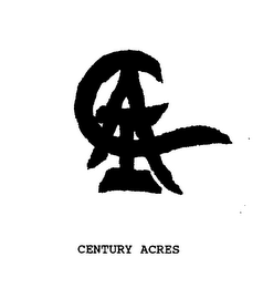 CA CENTURY ACRES