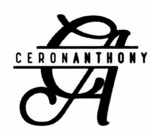 CA CERON ANTHONY logo