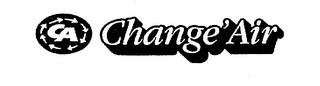 CA CHANGE'AIR logo