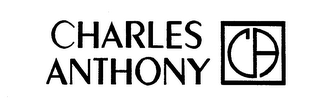 CA CHARLES ANTHONY logo