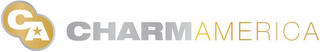 CA CHARMAMERICA logo