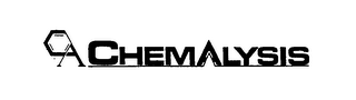 CA CHEMALYSIS logo