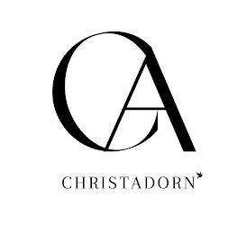 CA CHRISTADORN logo