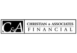 C&A CHRISTIAN & ASSOCIATES FINANCIAL logo