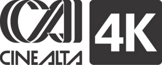 CA CINEALTA 4K logo
