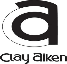 CA CLAY AIKEN logo