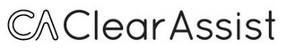 CA CLEARASSIST logo
