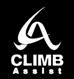 CA CLIMB ASSIST logo