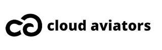 CA CLOUD AVIATORS logo