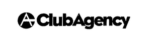CA CLUBAGENCY logo