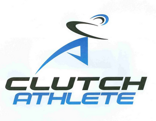 CA CLUTCH ATHLETE logo