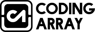 CA CODING ARRAY logo