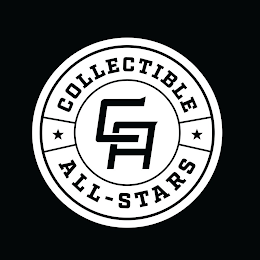 CA COLLECTIBLE ALL-STARS
