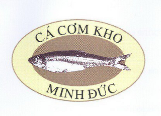 CA COM KHO, MINH DUC logo