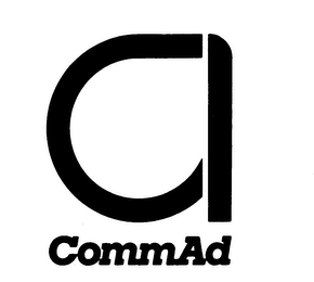 CA COMMAD logo