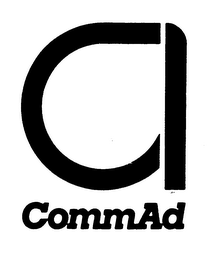CA COMMAD logo