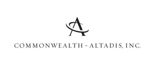 CA COMMONWEALTH - ALTADIS, INC. logo