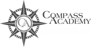 CA COMPASS ACADEMY logo