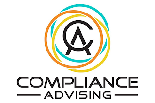 CA COMPLIANCE ADVISING logo