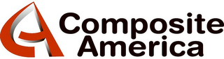 CA COMPOSITE AMERICA logo