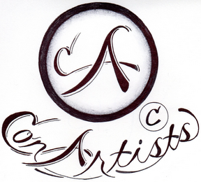 CA CONARTISTS C logo