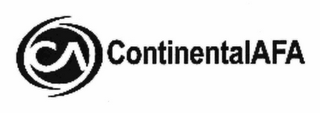 CA CONTINENTALAFA logo