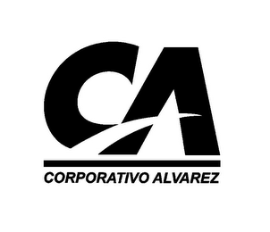 CA CORPORATIVO ALVAREZ logo