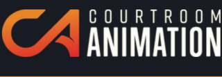 CA COURTROOM ANIMATION logo
