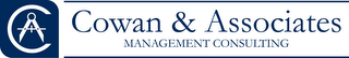 CA COWAN & ASSOCIATES MANAGEMENT CONSULTING logo