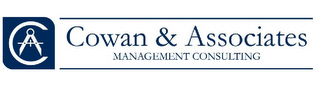 CA COWAN & ASSOCIATES MANAGEMENT CONSULTING logo