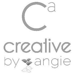 CA CREATIVE BY ANGIE logo