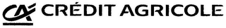 CA CREDIT AGRICOLE logo