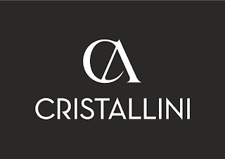 CA CRISTALLINI logo