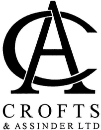 CA CROFTS & ASSINDER LTD logo